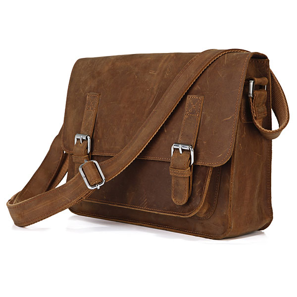 Leather Bag — Crafthubs