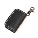 8131A New Products Genuine Leather Car Key Bag Manufacturer
