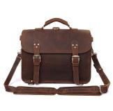 7370R Big Tote Bag Crazy Horse Cow Boy Style Travel Bags For Men's Big Size Travelling Bag 2013 Hot selling