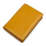 R-8078D Yellow RFID wallet Hot Selling Pocket Wallet 