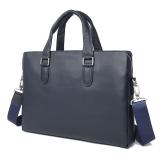 7410K Good Quality Soft Cow Leather lawyer Handbag