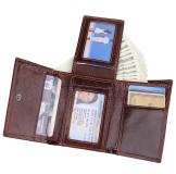R-8105C-1 Good Seller Good Quality Wallet RFID Card Holder 