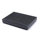 BZ012 Customized Black Gift Box Wallet Box Card Holder Box