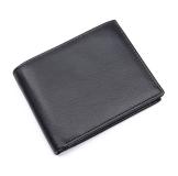 8084A J.M.D Genuine Leather Thin Business Card Case Minimalist Wallet