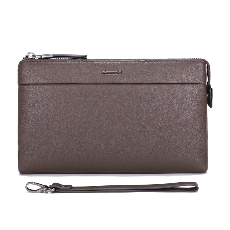 C020C Leather Handbag for Men