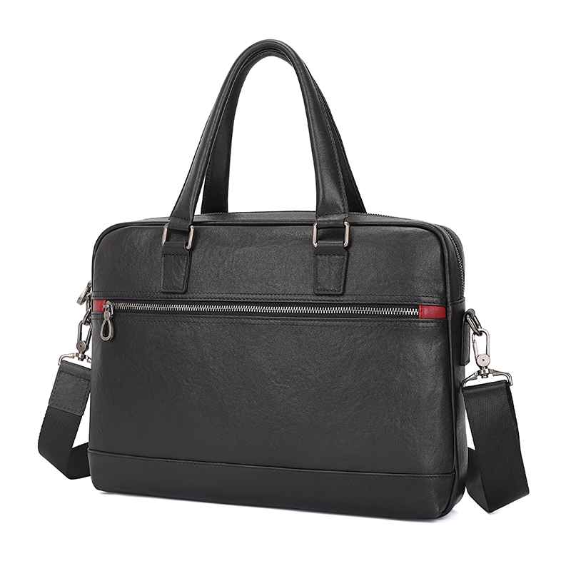 7340A Leather Bag Briefcase Handbag for Bag Laptop Bag 