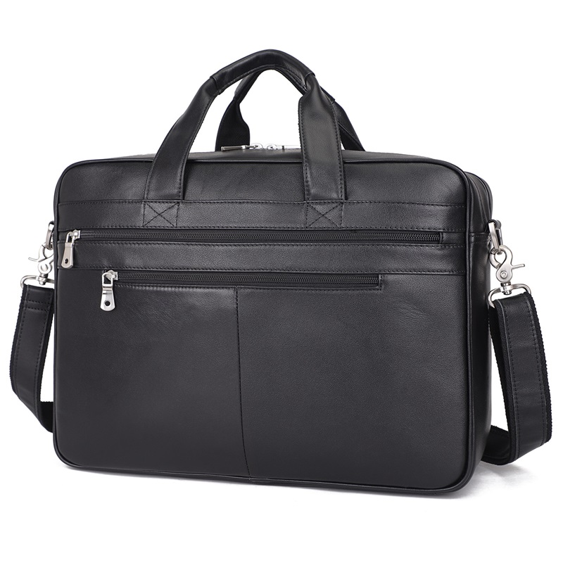 YKK-7319A Mens Leather Bag High Quality Laptop Bag _Briefcase Handbags ...