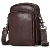 Mini Style Leather Sling Bag Cross Body Bag 