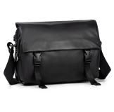 100% Cowhide Leather Lady Crossbody Bag GYM Bag